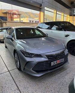 تويوتا أفالون